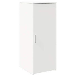 vidaXL Storage Cabinet White 40x45x103.5 cm Engineered Wood