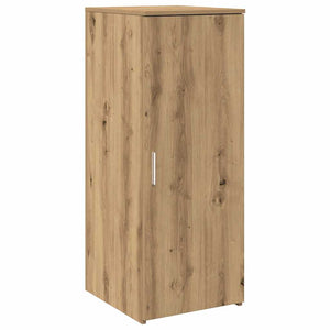 vidaXL Storage Cabinet Artisan Oak 40x45x103.5 cm Engineered Wood