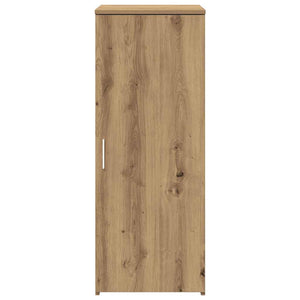 vidaXL Storage Cabinet Artisan Oak 40x45x103.5 cm Engineered Wood