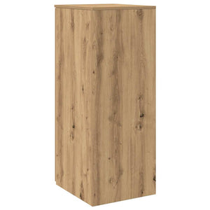 vidaXL Storage Cabinet Artisan Oak 40x45x103.5 cm Engineered Wood