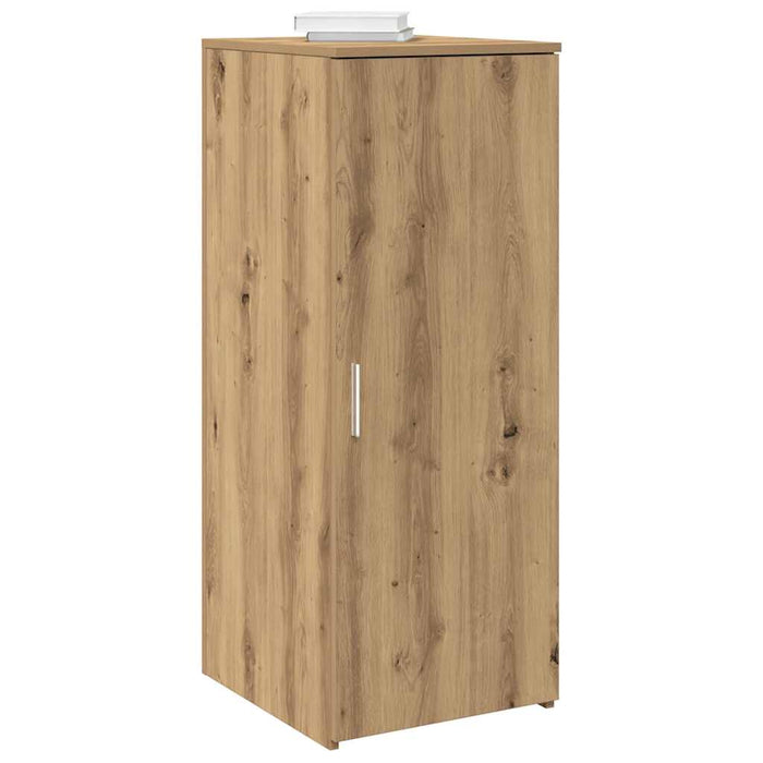 vidaXL Storage Cabinet Artisan Oak 40x45x103.5 cm Engineered Wood