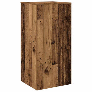 vidaXL Storage Cabinet Old Wood 50x45x103.5 cm Engineered Wood