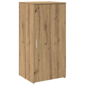 vidaXL Storage Cabinet Artisan Oak 50x45x103.5 cm Engineered Wood