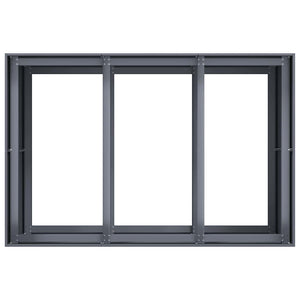 vidaXL Planter Anthracite 120x80x80 cm Steel