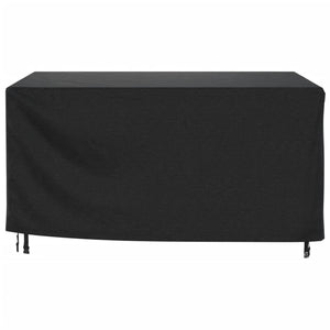 vidaXL Garden Furniture Covers 2 pcs Black 180x140x90 cm Waterproof 420D