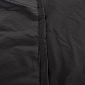 vidaXL Garden Furniture Covers 2 pcs Black 180x140x90 cm Waterproof 420D