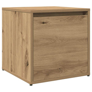 vidaXL Hallway Furniture Set Artisan Oak Engineered Wood