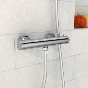 EISL Shower Mixer CLAUDIO Thermostatic Chrome