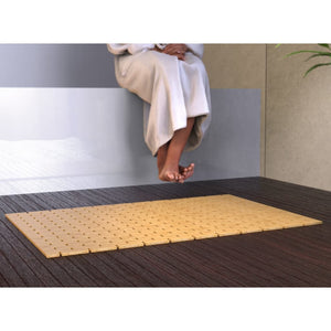 EISL Bath Mat Bamboo 50x70 cm