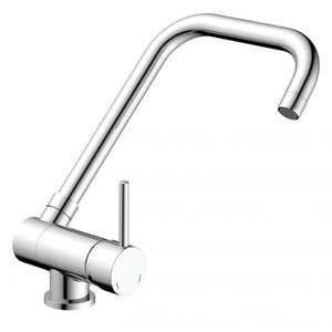 EISL Kitchen Mixer Tap with Tiltable Spout FLEXO Chrome