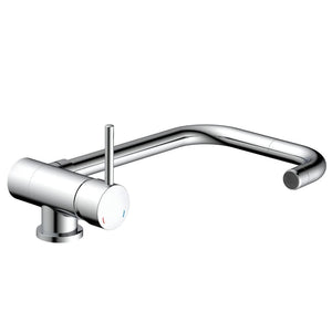 EISL Kitchen Mixer Tap with Tiltable Spout FLEXO Chrome