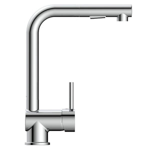 EISL Kitchen Mixer Tap with Pull-out Spray COOL Chrome