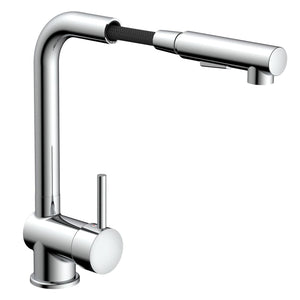 EISL Kitchen Mixer Tap with Pull-out Spray COOL Chrome