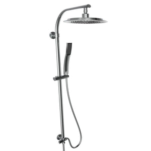 EISL Overhead Shower Set STILOVAL Chrome