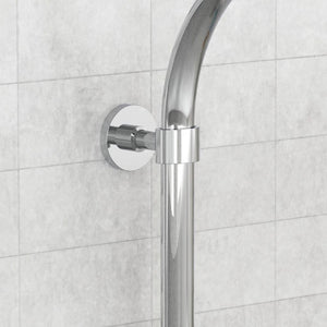 EISL Overhead Shower Set STILOVAL Chrome