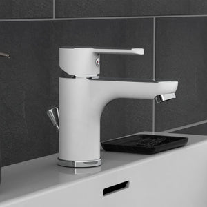 EISL Basin Mixer DIZIANI White-chrome