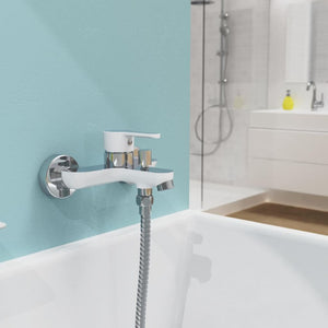 EISL Bathroom Mixer DIZIANI White-chrome