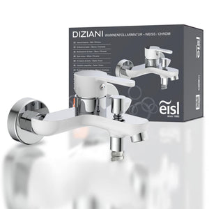 EISL Bathroom Mixer DIZIANI White-chrome