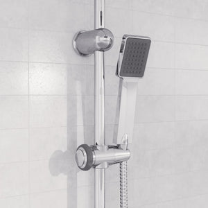 EISL Overhead Shower Set EASY ENERGY Chrome