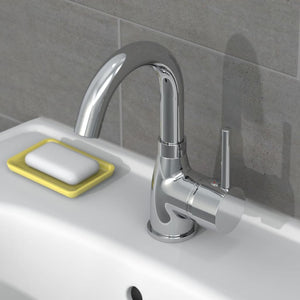 EISL Basin Mixer FUTURA Chrome