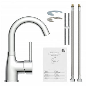 EISL Basin Mixer FUTURA Chrome