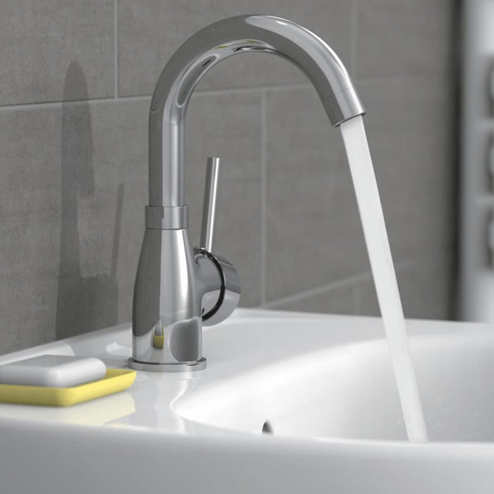 EISL Basin Mixer FUTURA Chrome