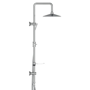 EISL Overhead Shower Set EASY COOL Chrome