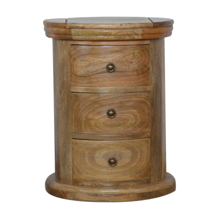 Granary Royale 3 Drawer Drum Chest