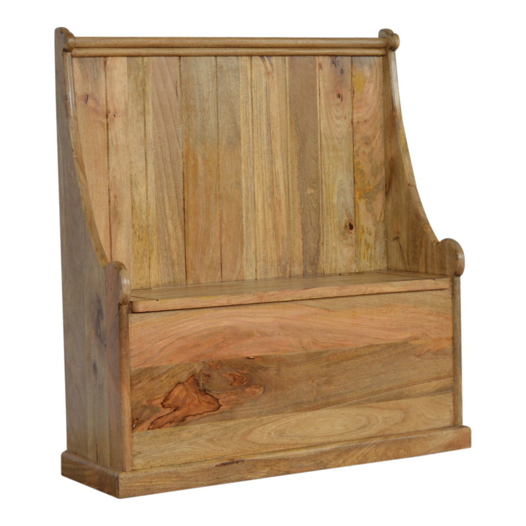 Granary Royale Monk Bench