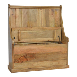 Granary Royale Monk Bench