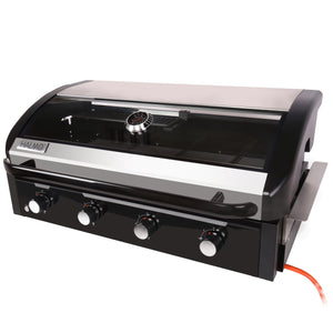 Halmo 4 Burner Premium Built In Gas Barbecue