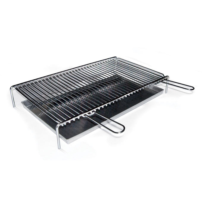 Fontana Stainless Steel Oven Grilling & Roasting Set