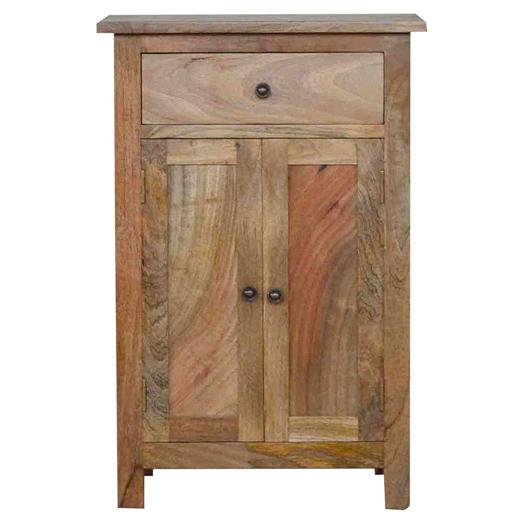 2 Door Cabinet with 1 Drawer