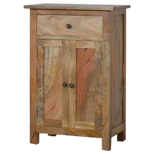 2 Door Cabinet with 1 Drawer