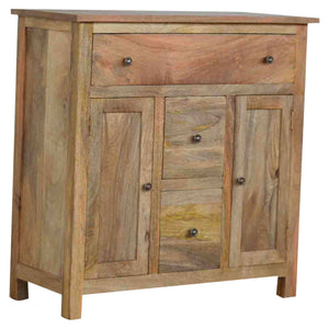 Multi Drawer Country Console