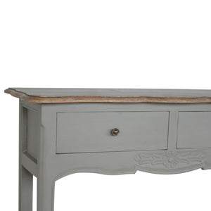 French Style Console Table