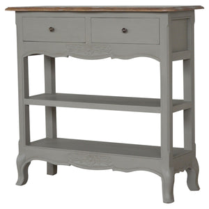 French Style Console Table