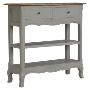 French Style Console Table