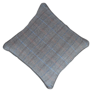 Multi Tweed Scatter Cushion