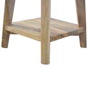 Oak-ish Bar Stool