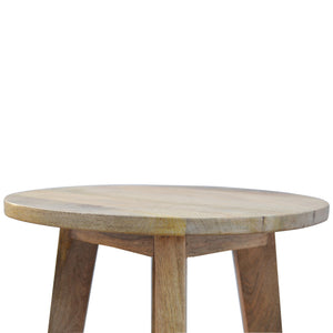 Oak-ish Bar Stool