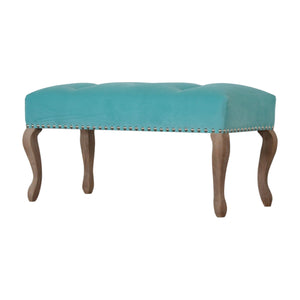 French Style Aqua Bench