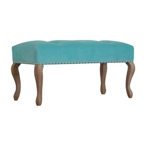 French Style Aqua Bench