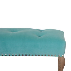 French Style Aqua Bench