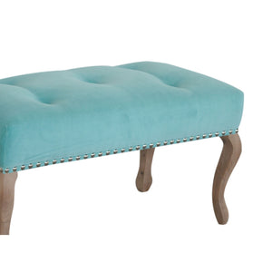 French Style Aqua Bench