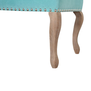 French Style Aqua Bench