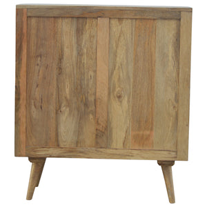 Nordic Style Multi Chest with 9 Drawers