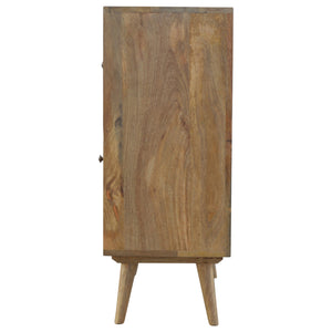 Nordic Solid Wood Multi Cabinet