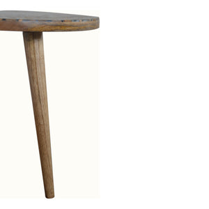 Tree Trunk Style Nesting Stools