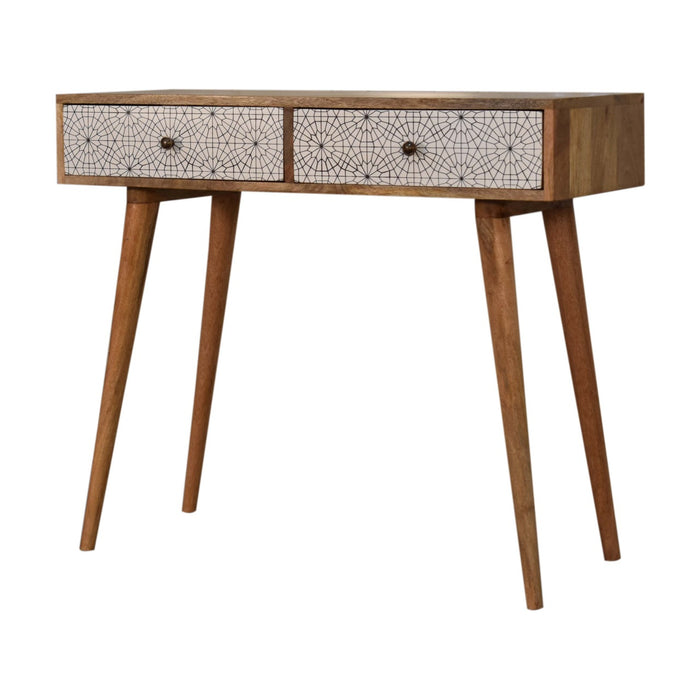 Sendai Console Table